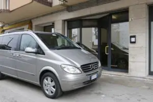 Bureau opérationnel Pantarei Chauffeur service, via damiano chiesa 3a, 30034 mira, venise, Italie, pour votre service VTC