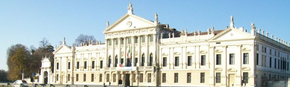 Villa Pisani, riviera del Brenta tra Venezia e Padova. Noleggio con conducente per la visita delle ville venete