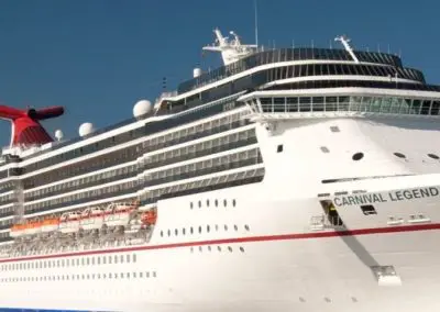 Carnival Legend bateau de croisière