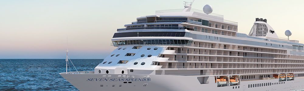 Seven Seas Splendor, Regent Seven Seas, trasporto privato con servizio di Noleggio con Conducente dal porto crocieristico di Venezia all'aeroporto Marco Polo