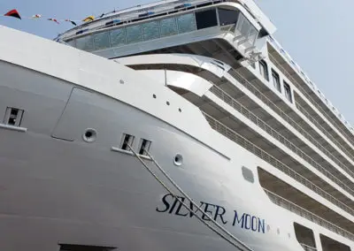 Silver Moon transfert privé