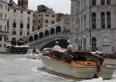 Aéroport Marco Polo, transfert privé pour Venise